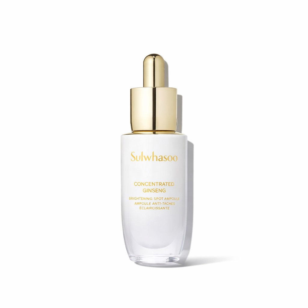 Sulwhasoo Ginseng Brightening Ampoule 20g Dark Spot Serum