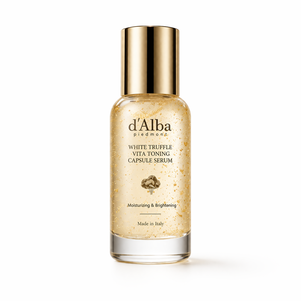 d'Alba Vita Toning Capsule Serum 100ml