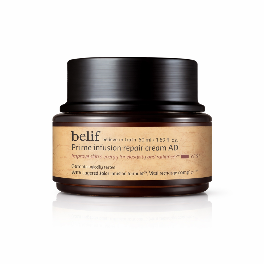belif Prime Infusion Repair Cream AD 50ml | Firming & Anti-Aging