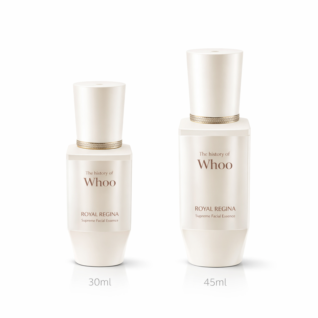 THE WHOO Royal Regina Repair Serum 30ml / 45ml Luxury Anti-Aging Essence