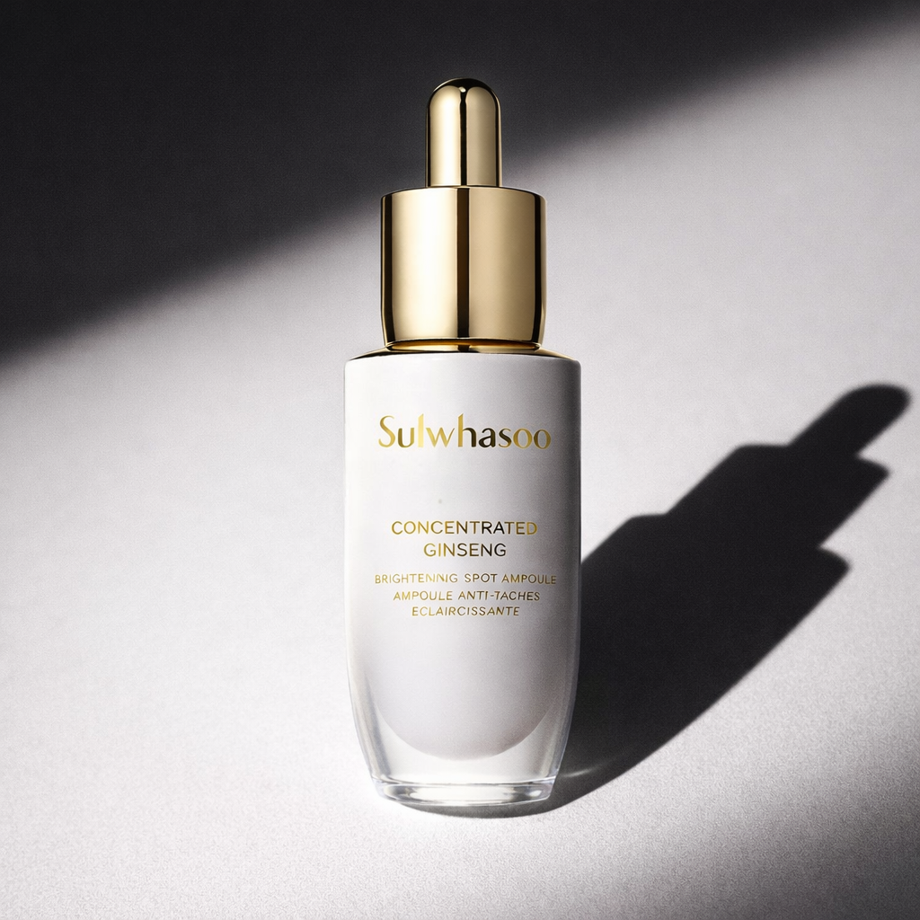 Sulwhasoo Ginseng Brightening Ampoule 20g Dark Spot Serum