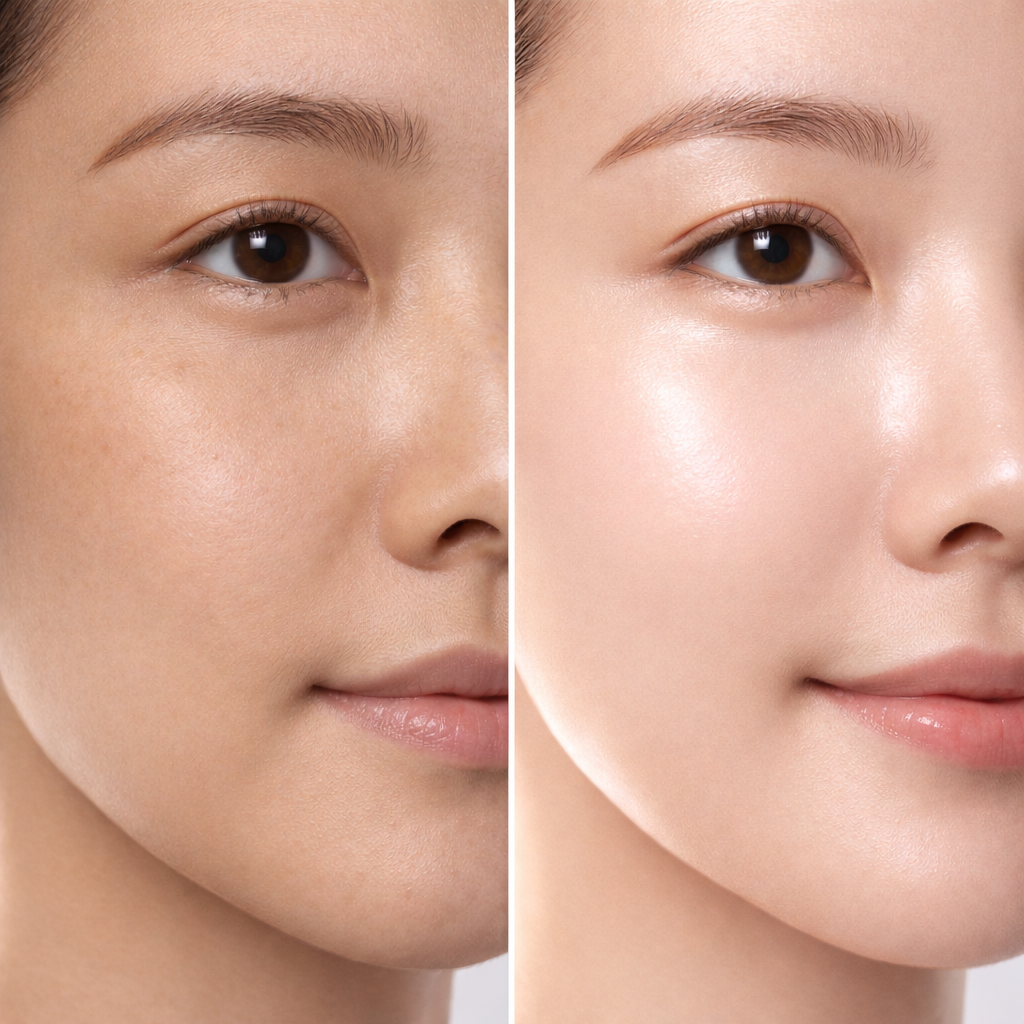 THE WHOO UV Ultimate Red Vitamin Sunscreen SPF50+ PA++++ 50ml Luxury K-Beauty Radiance UV Protection