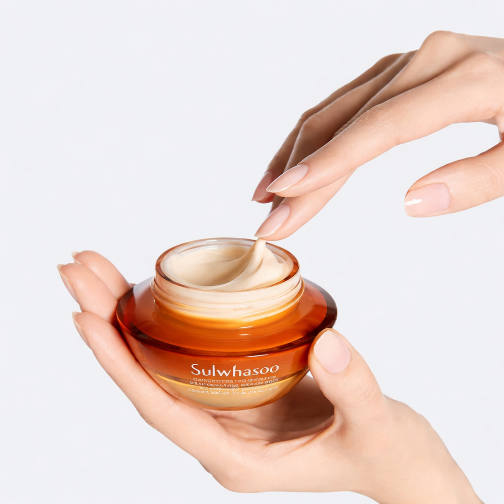 Sulwhasoo Ginseng Renewing Cream Rich 30ml | Luxury Anti-Aging