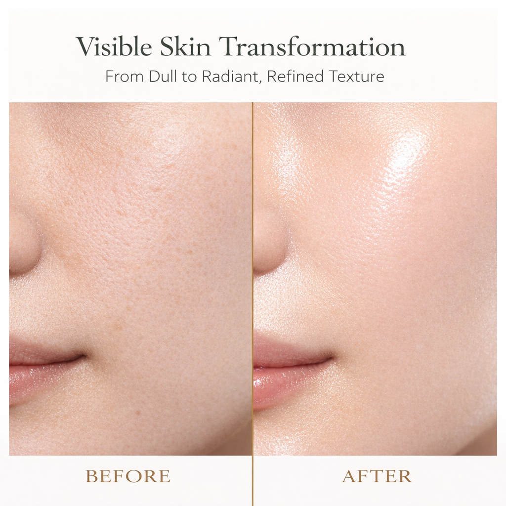 O HUI Prime Advancer De-aging Ampoule Serum 50ml | Luxury Anti-Aging Hydration