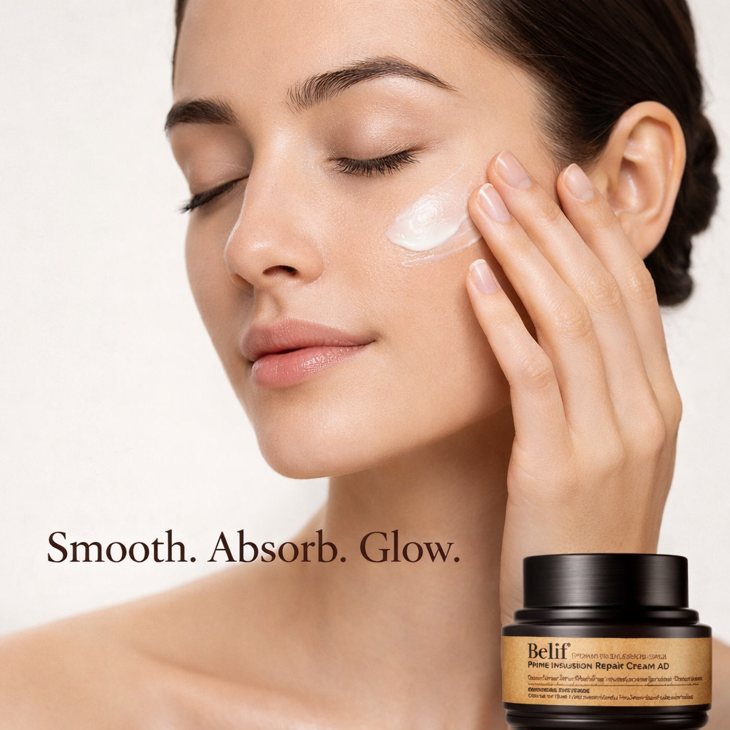 belif Prime Infusion Repair Cream AD 50ml | Firming & Anti-Aging