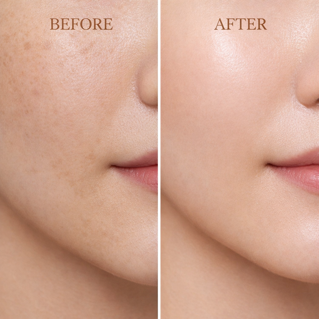 Sulwhasoo Ginseng Brightening Ampoule 20g Dark Spot Serum