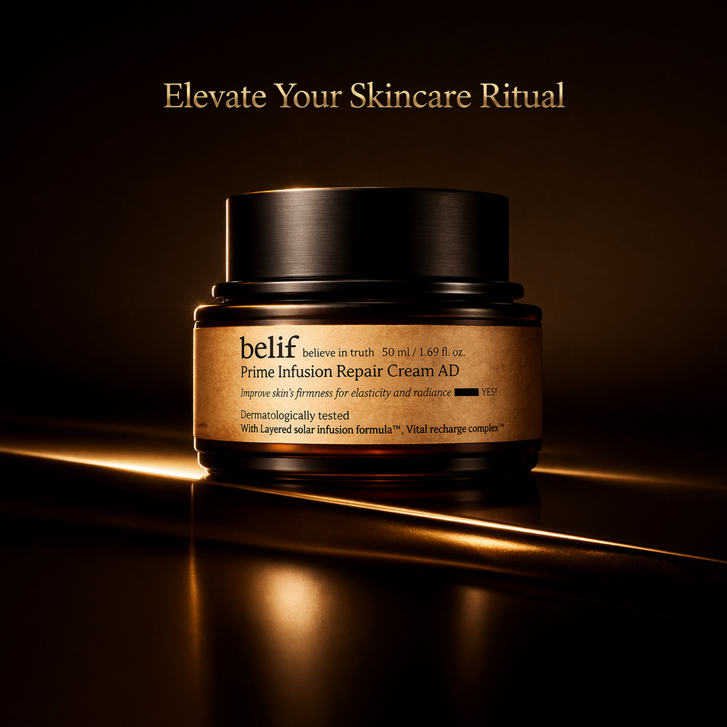 belif Prime Infusion Repair Cream AD 50ml | Firming & Anti-Aging