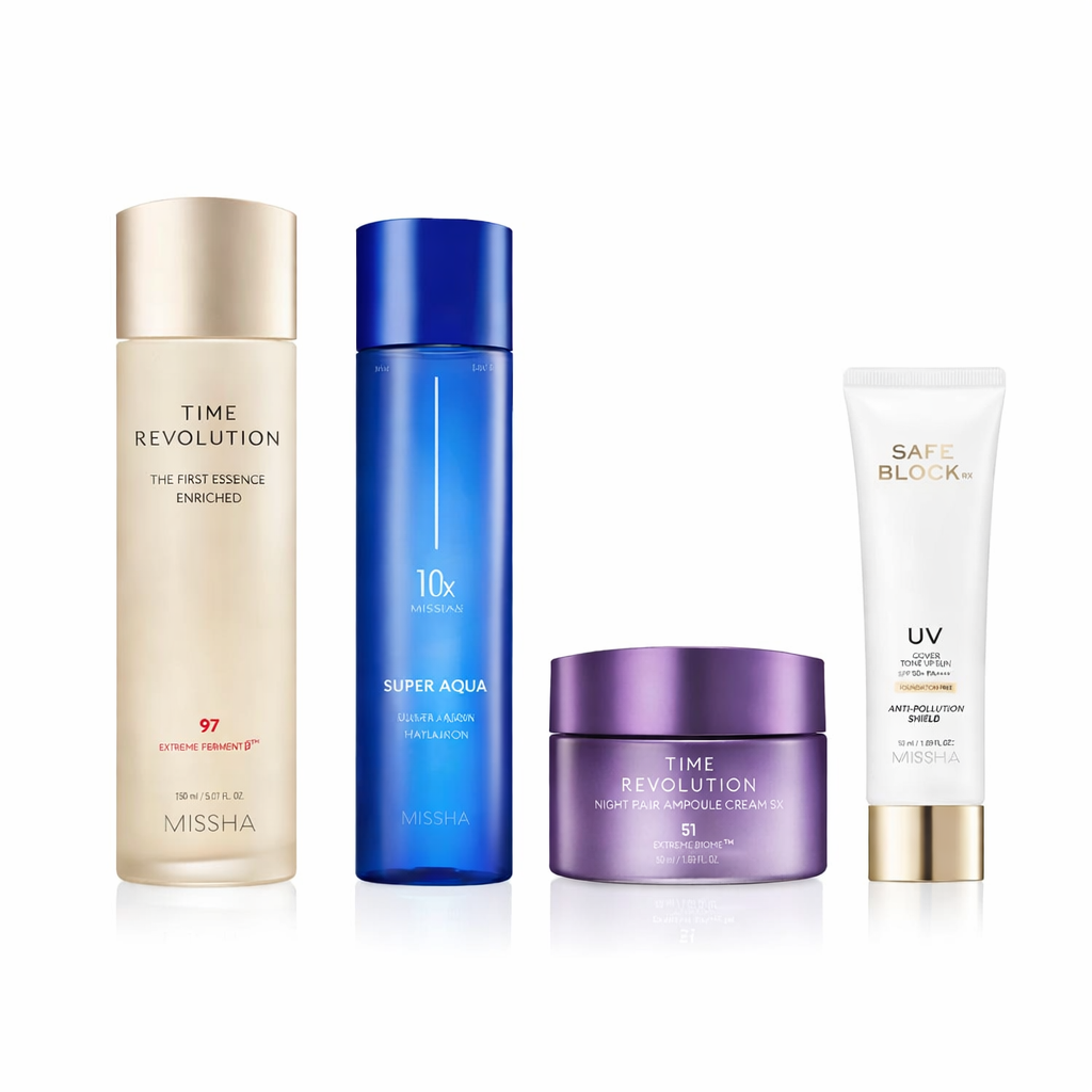 MISSHA Time Revolution Ultimate Repair & Hydration Set