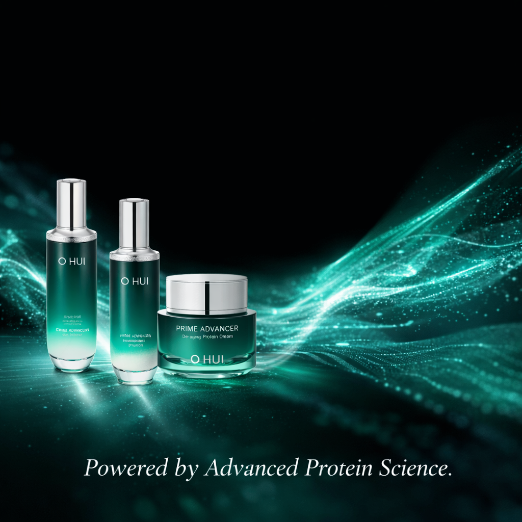 O HUI Prime Advancer Signature Anti-Aging Set