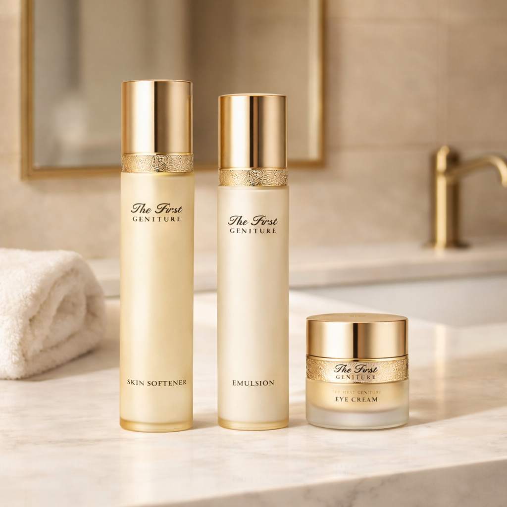 The First Geniture Royal Renewal Trio