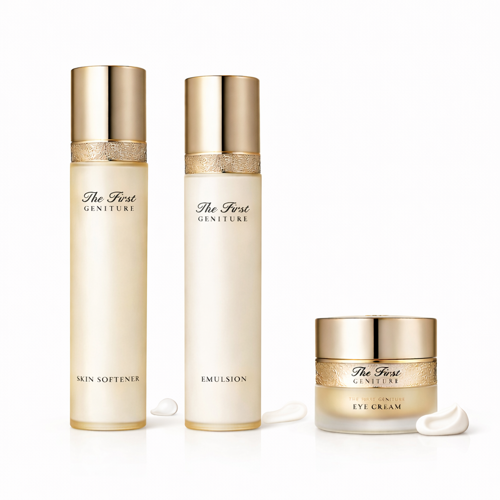 The First Geniture Royal Renewal Trio