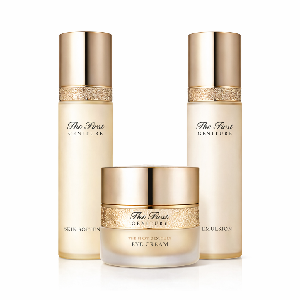 The First Geniture Royal Renewal Trio