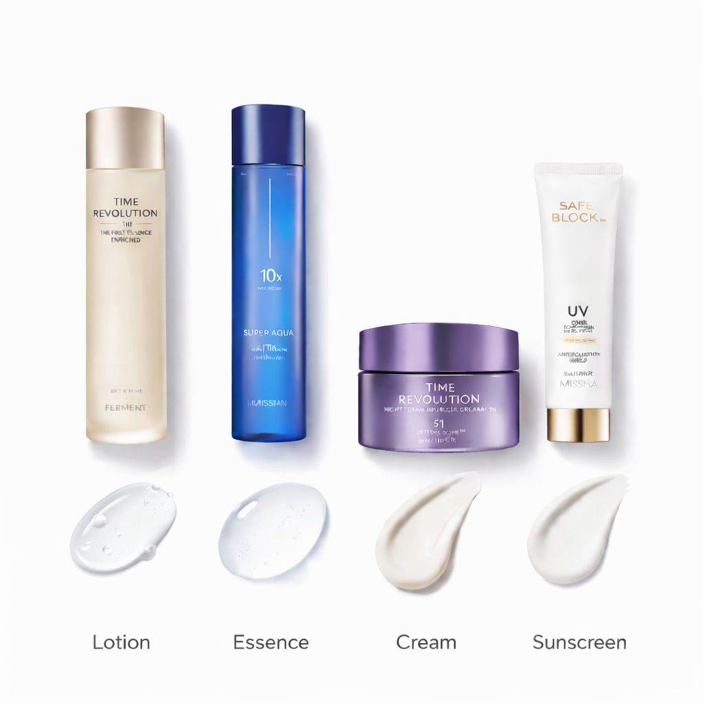 MISSHA Time Revolution Ultimate Repair & Hydration Set