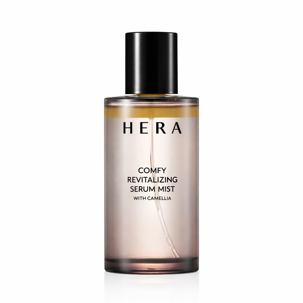HERA COMFY REVITALIZING SERUM MIST 90ml