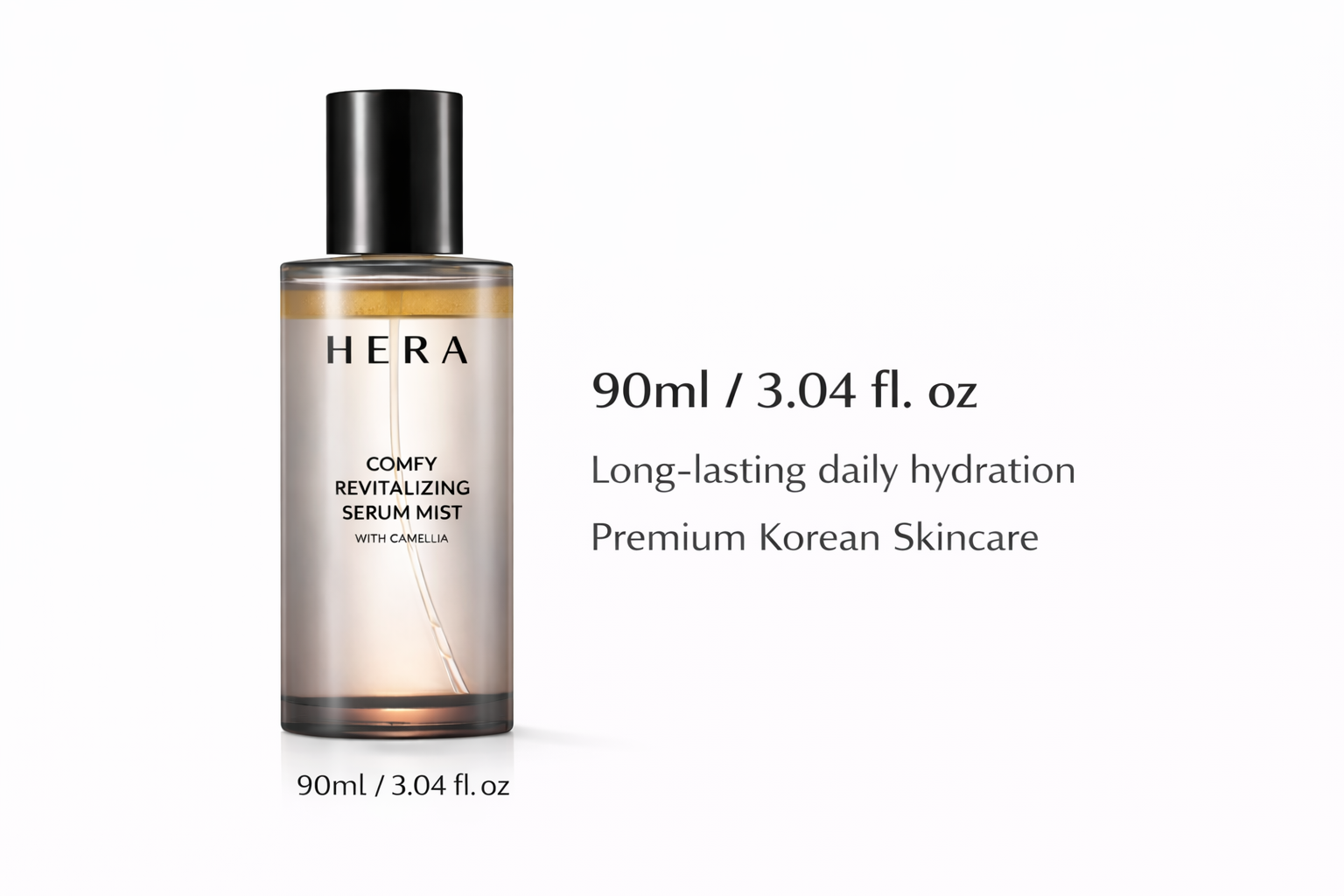 HERA COMFY REVITALIZING SERUM MIST 90ml