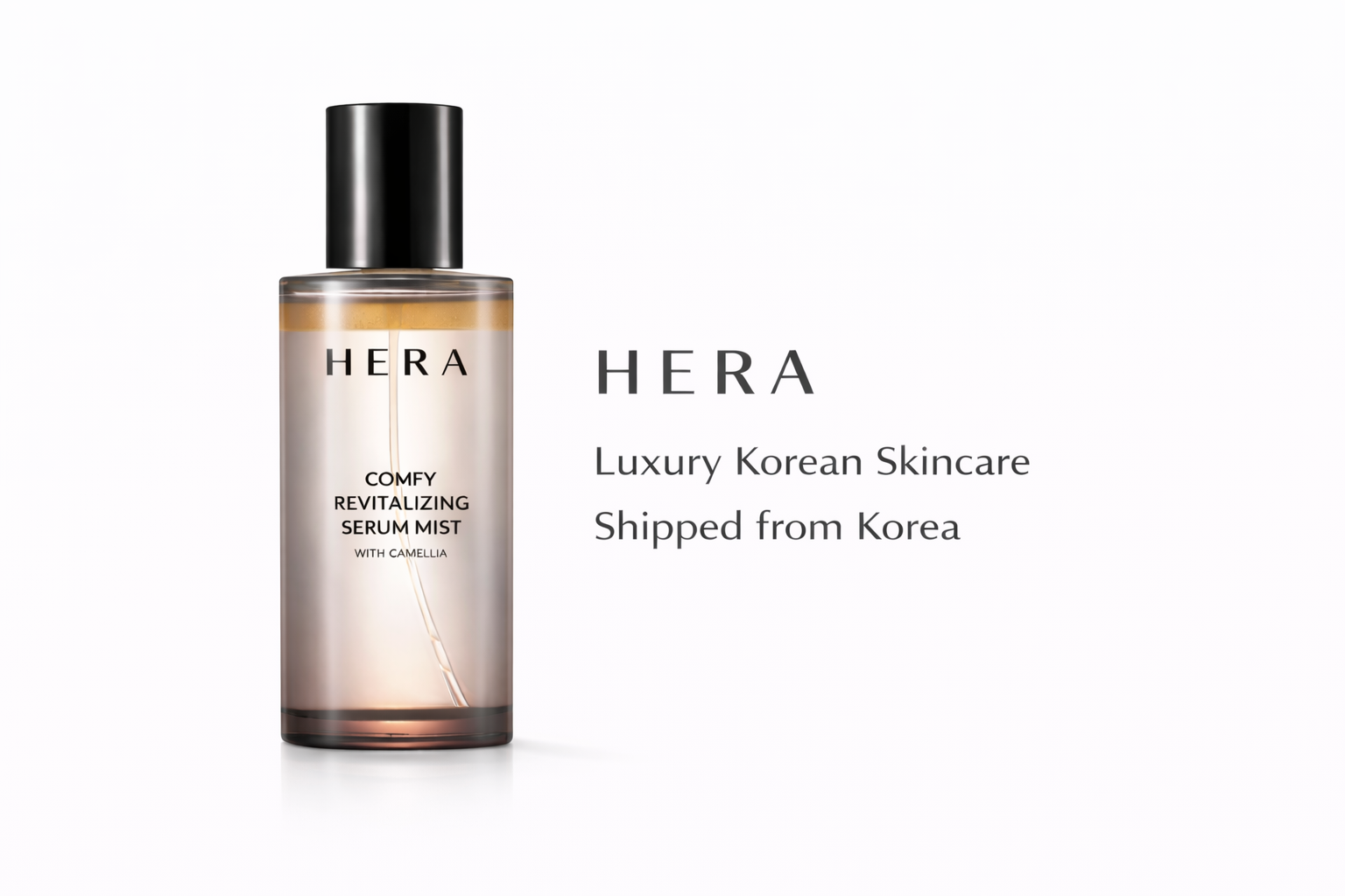 HERA COMFY REVITALIZING SERUM MIST 90ml