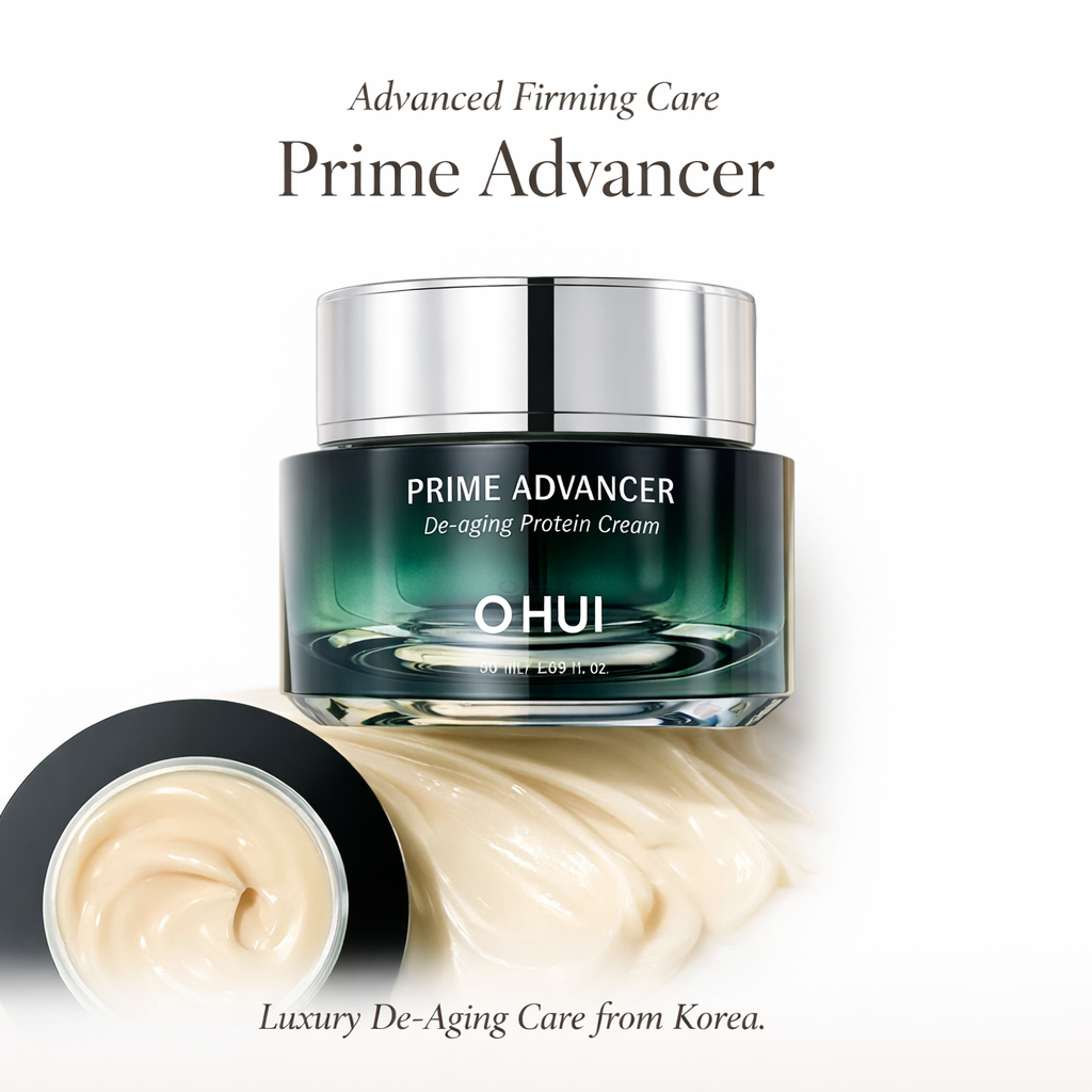 O HUI Prime Advancer De-Aging Protein Cream 50ml