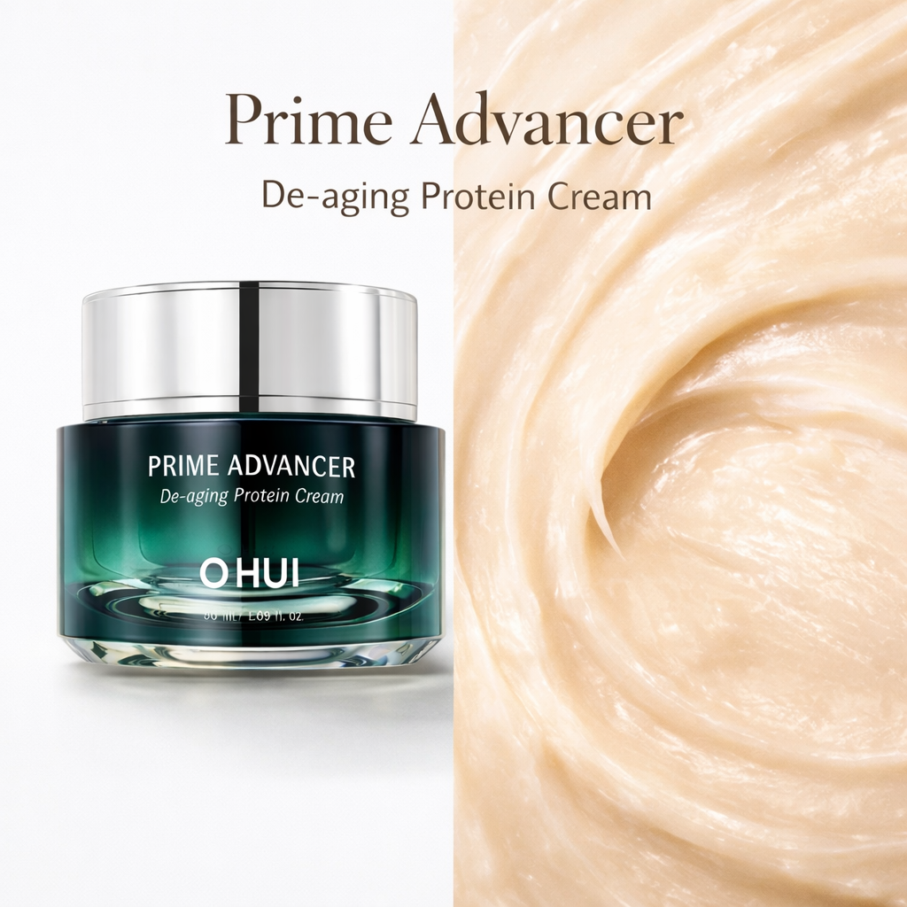 O HUI Prime Advancer De-Aging Protein Cream 50ml