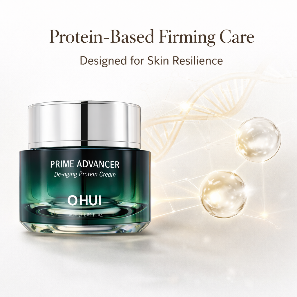 O HUI Prime Advancer De-Aging Protein Cream 50ml