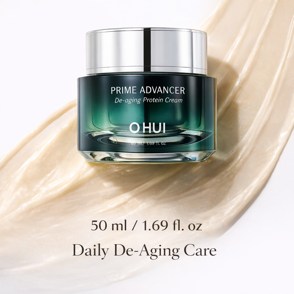 O HUI Prime Advancer De-Aging Protein Cream 50ml