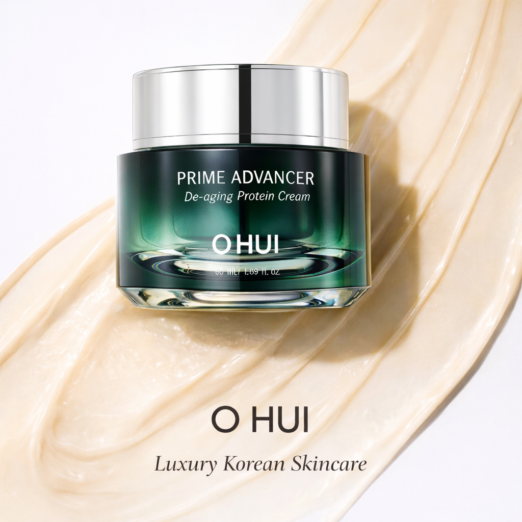 O HUI Prime Advancer De-Aging Protein Cream 50ml