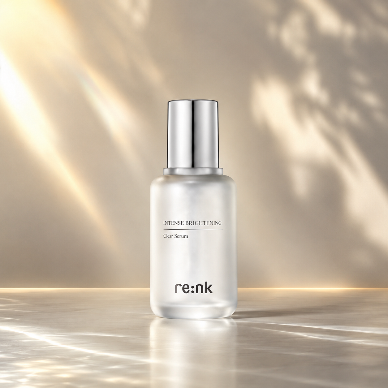 Re:NK Intense Brightening Clear Serum 40ml | Hydrating Glow Serum