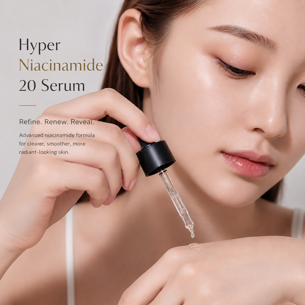 Isntree Hyper Niacinamide 20 Serum 20ml Brightening Facial Serum