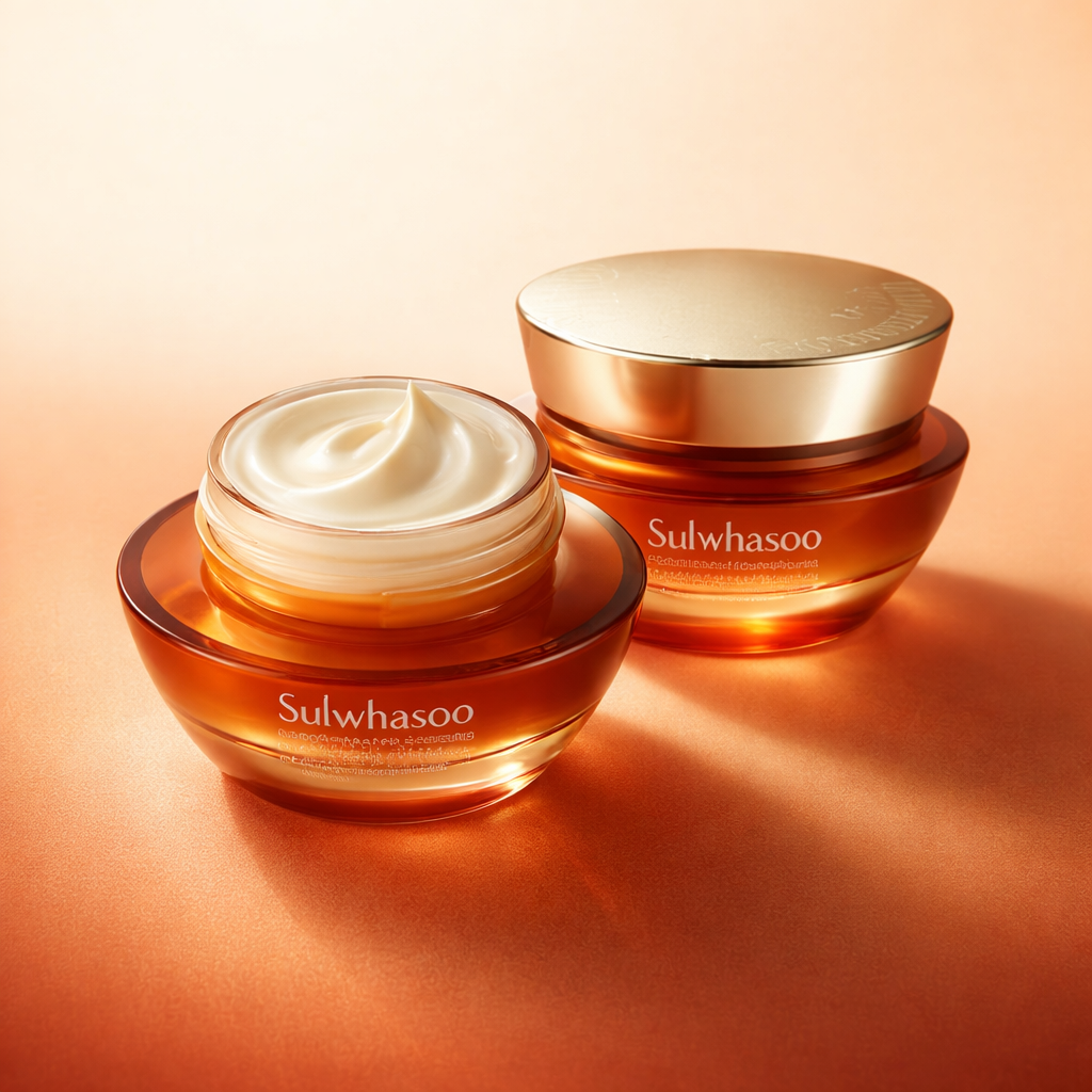 Sulwhasoo Ginseng Renewing Cream Rich 30ml | Luxury Anti-Aging