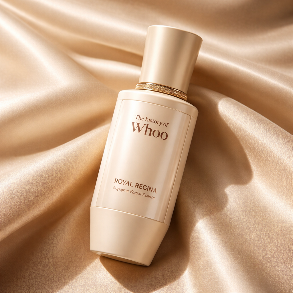 THE WHOO Royal Regina Repair Serum 30ml / 45ml Luxury Anti-Aging Essence