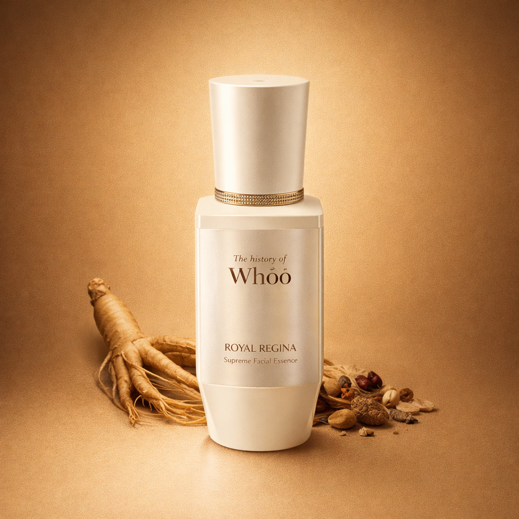 THE WHOO Royal Regina Repair Serum 30ml / 45ml Luxury Anti-Aging Essence