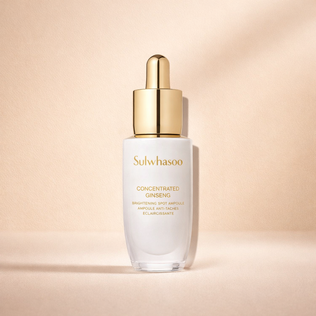 Sulwhasoo Ginseng Brightening Ampoule 20g Dark Spot Serum