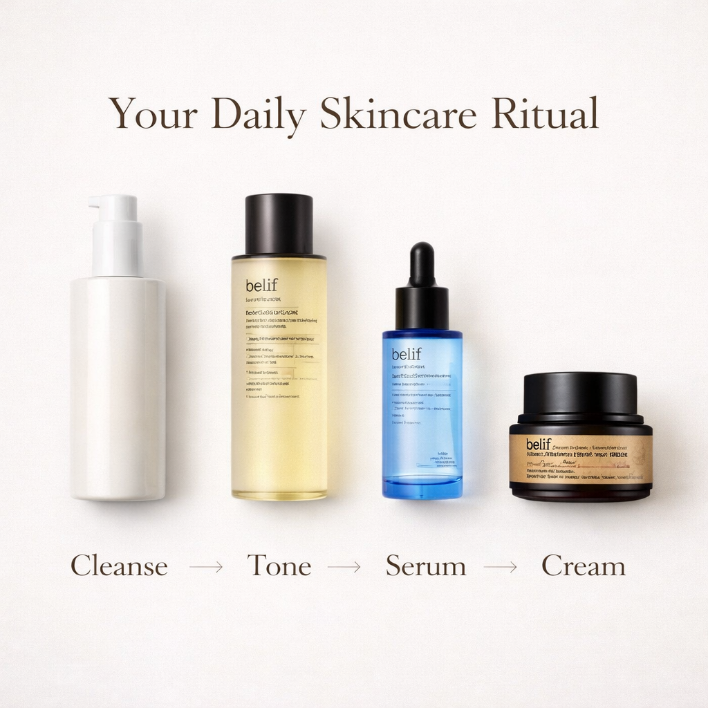 belif Prime Infusion Repair Cream AD 50ml | Firming & Anti-Aging