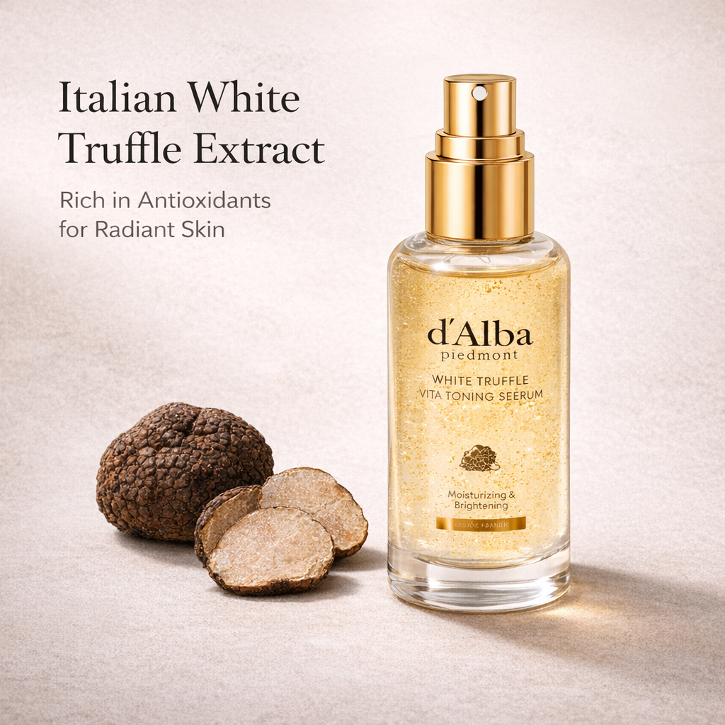 d'Alba Vita Toning Capsule Serum 100ml