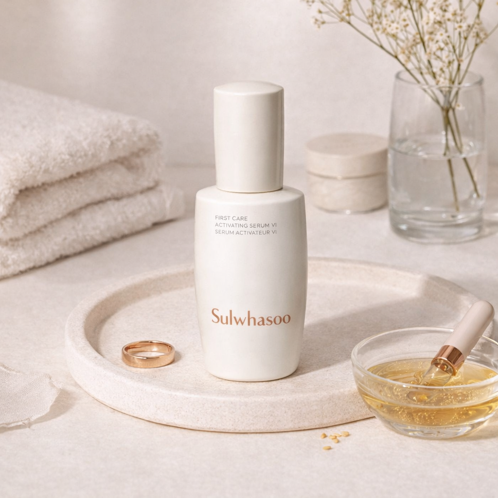 Sulwhasoo First Care Activating Serum VI 30ml | Hydrating Anti-Aging Serum