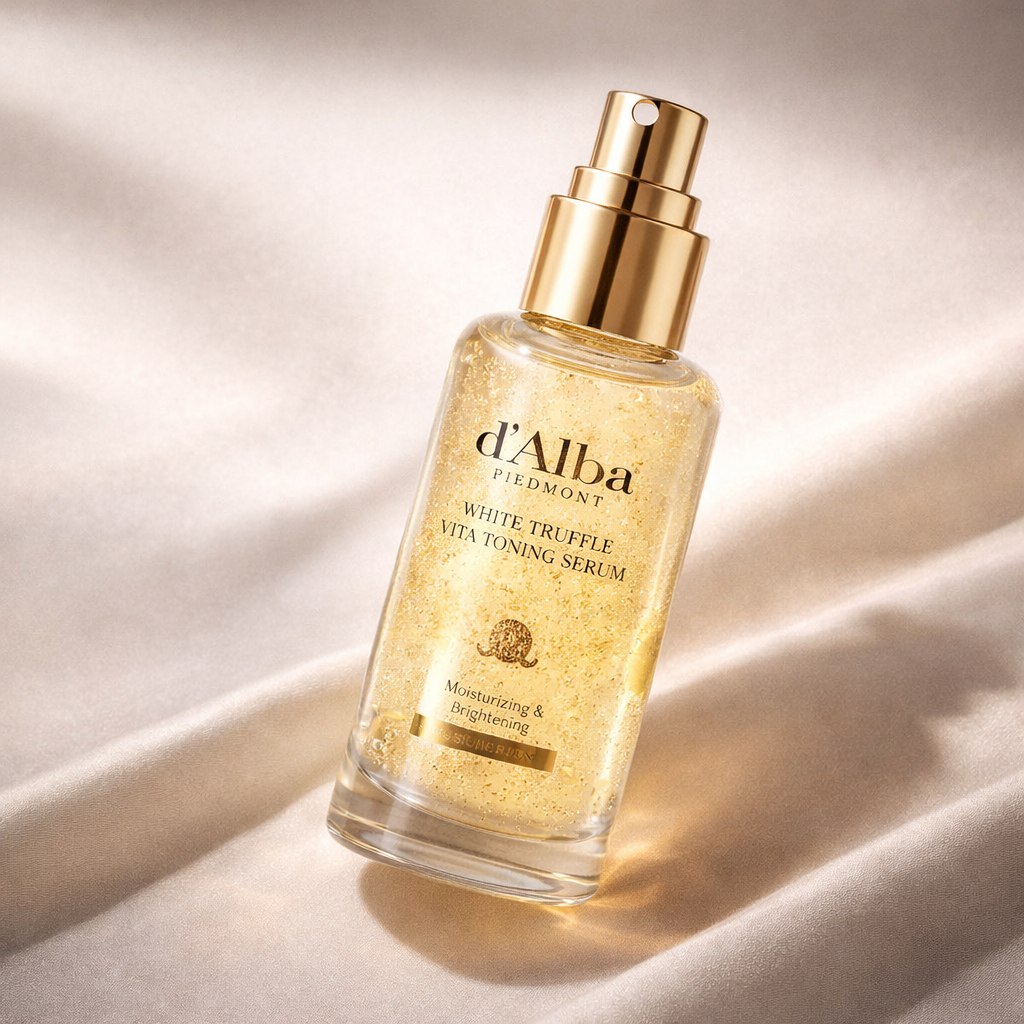 d'Alba Vita Toning Capsule Serum 100ml