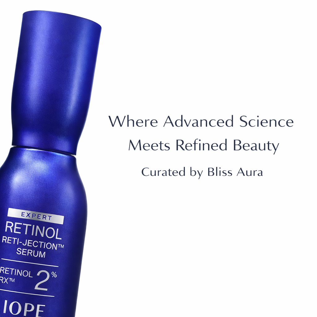 IOPE Retinol Reti-jection Serum 50ml | Precision Retinol for Firm, Radiant Skin
