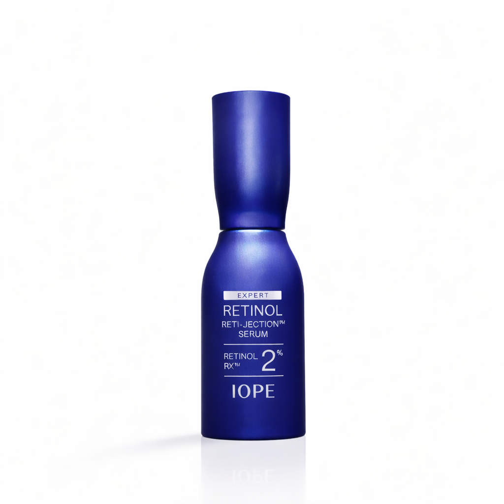 IOPE Retinol Reti-jection Serum 50ml | Precision Retinol for Firm, Radiant Skin