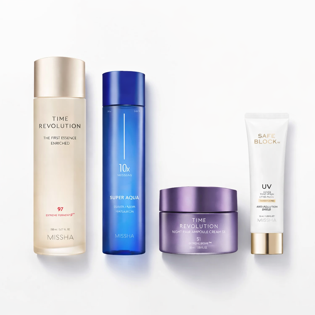 MISSHA Time Revolution Ultimate Repair & Hydration Set