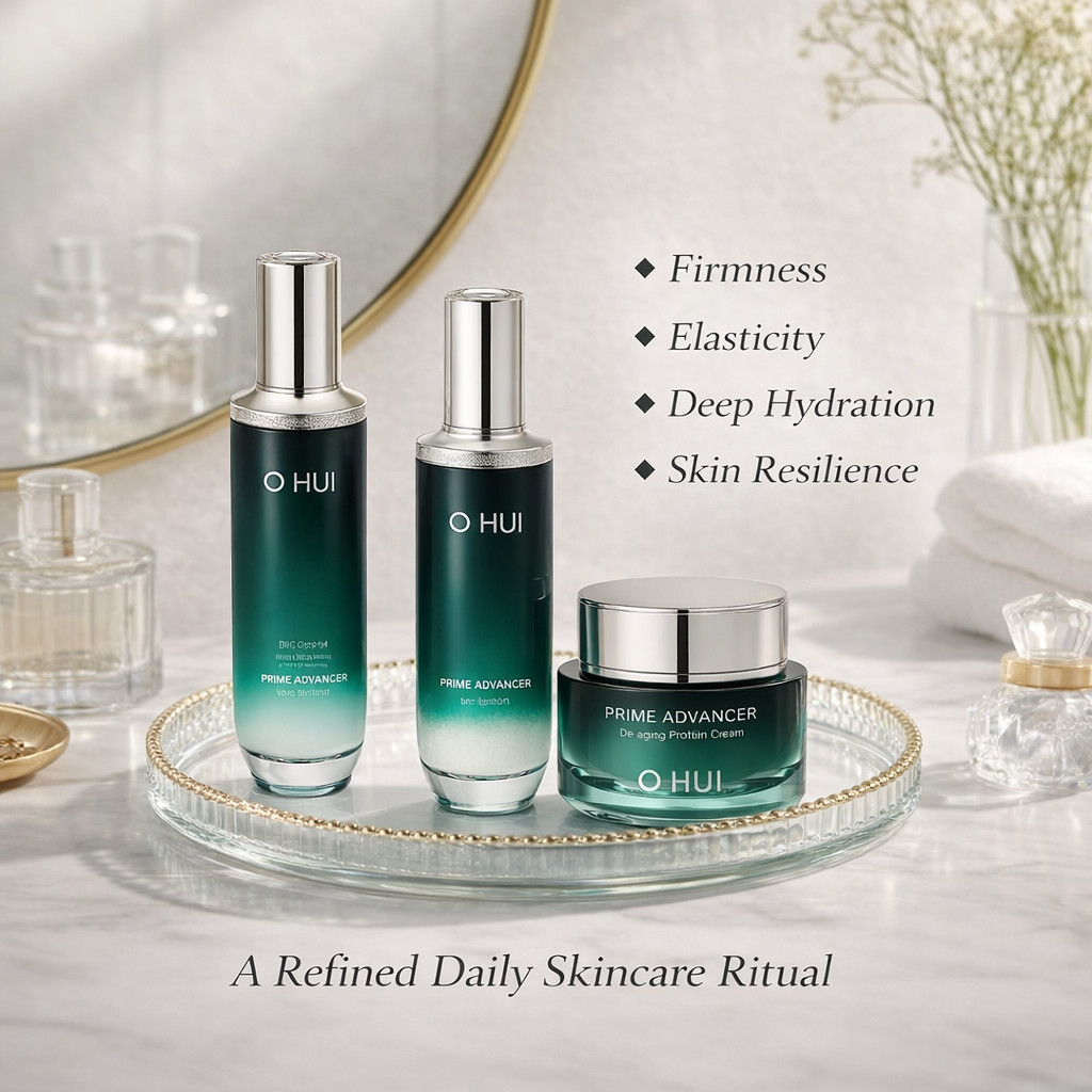 O HUI Prime Advancer Signature Anti-Aging Set