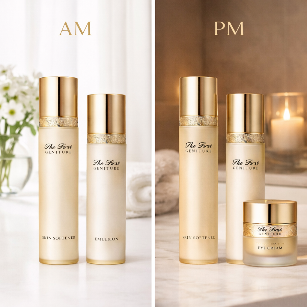 The First Geniture Royal Renewal Trio