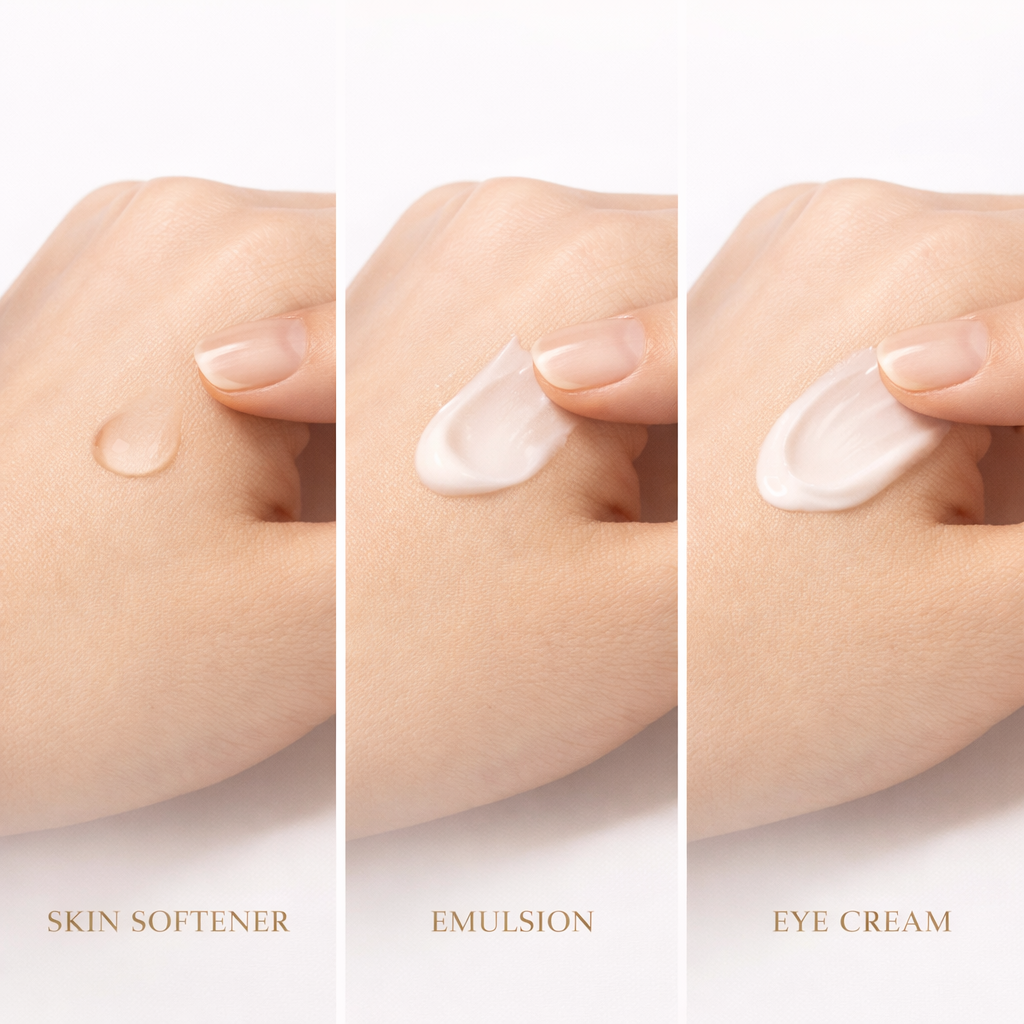 The First Geniture Royal Renewal Trio