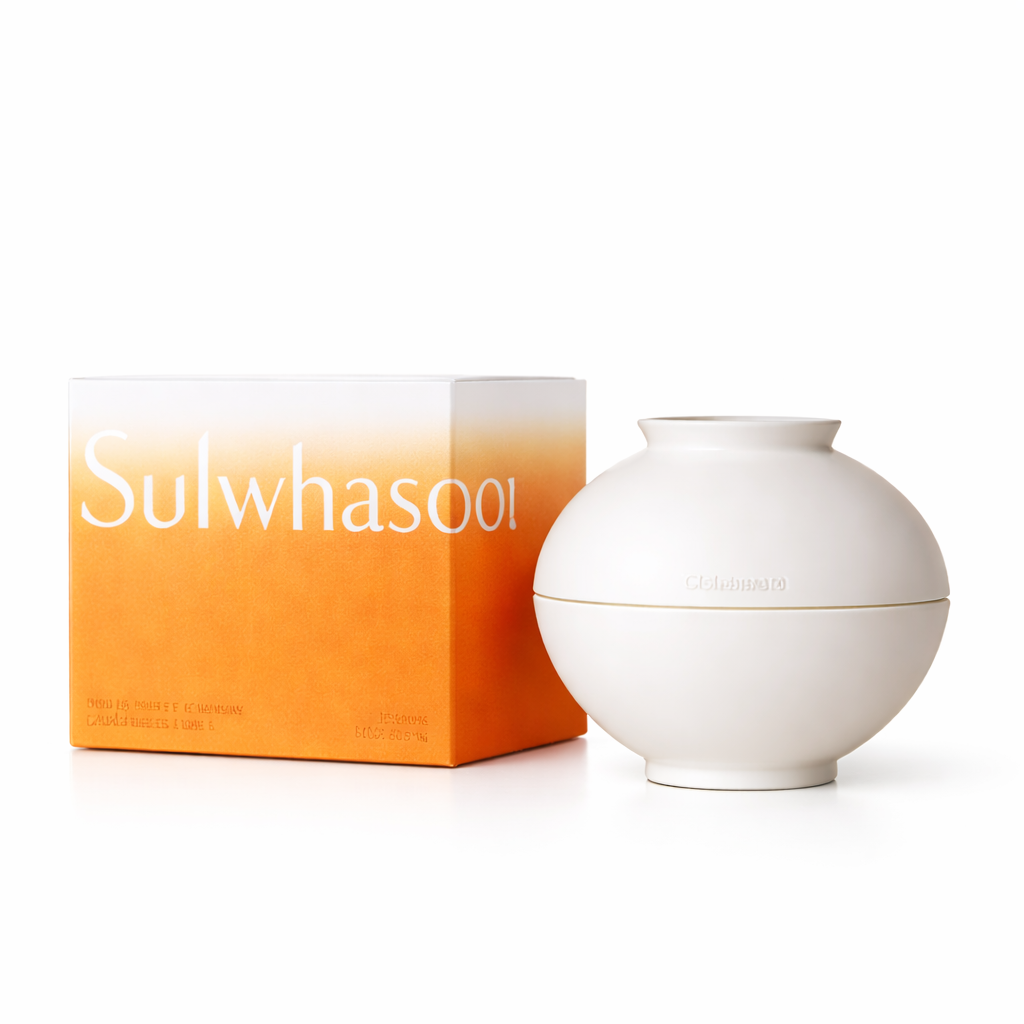 Sulwhasoo The Ultimate S Cream | Prestige Korean Anti-Aging (30ml)