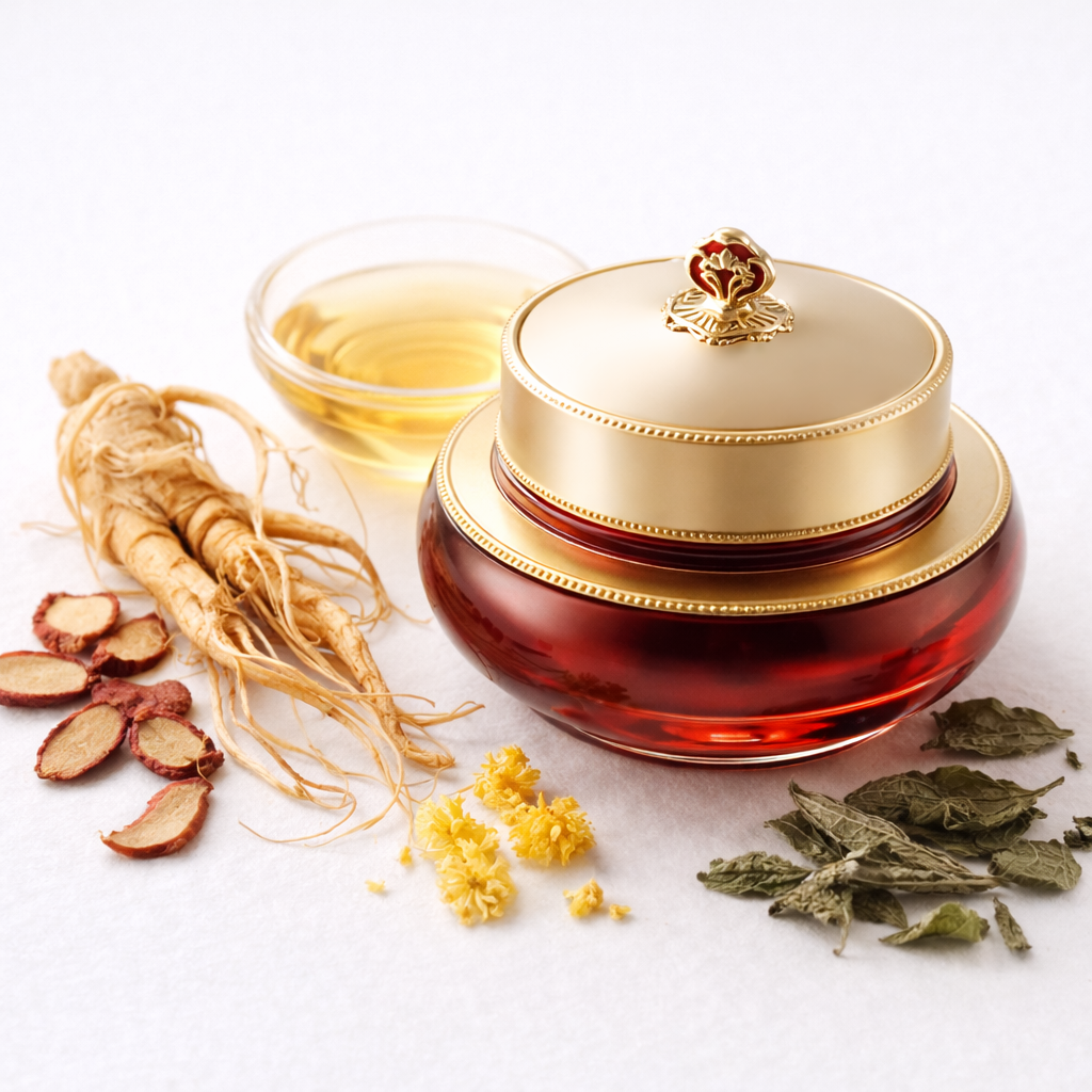 [The History of Whoo] Jinyulhyang Jinyul Intensive Revitalizing Eye Cream 20ml