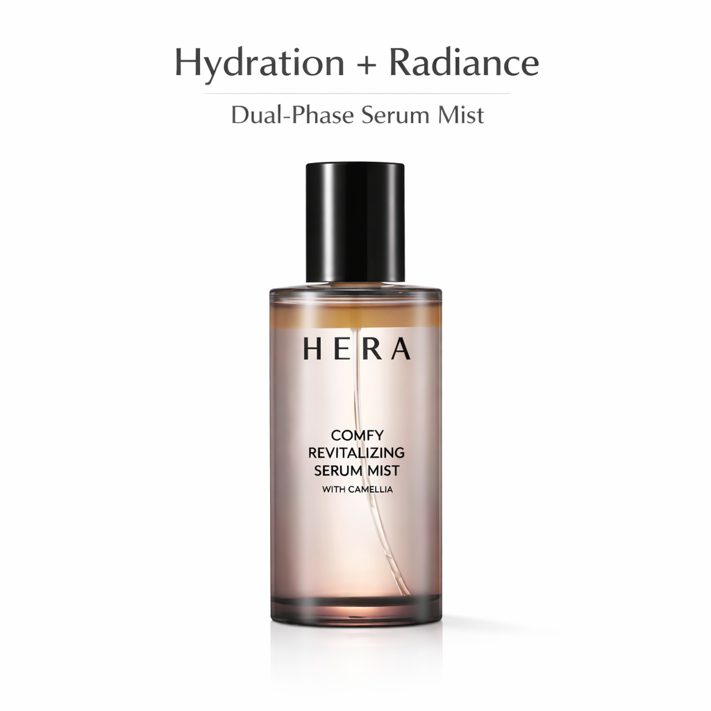 HERA COMFY REVITALIZING SERUM MIST 90ml