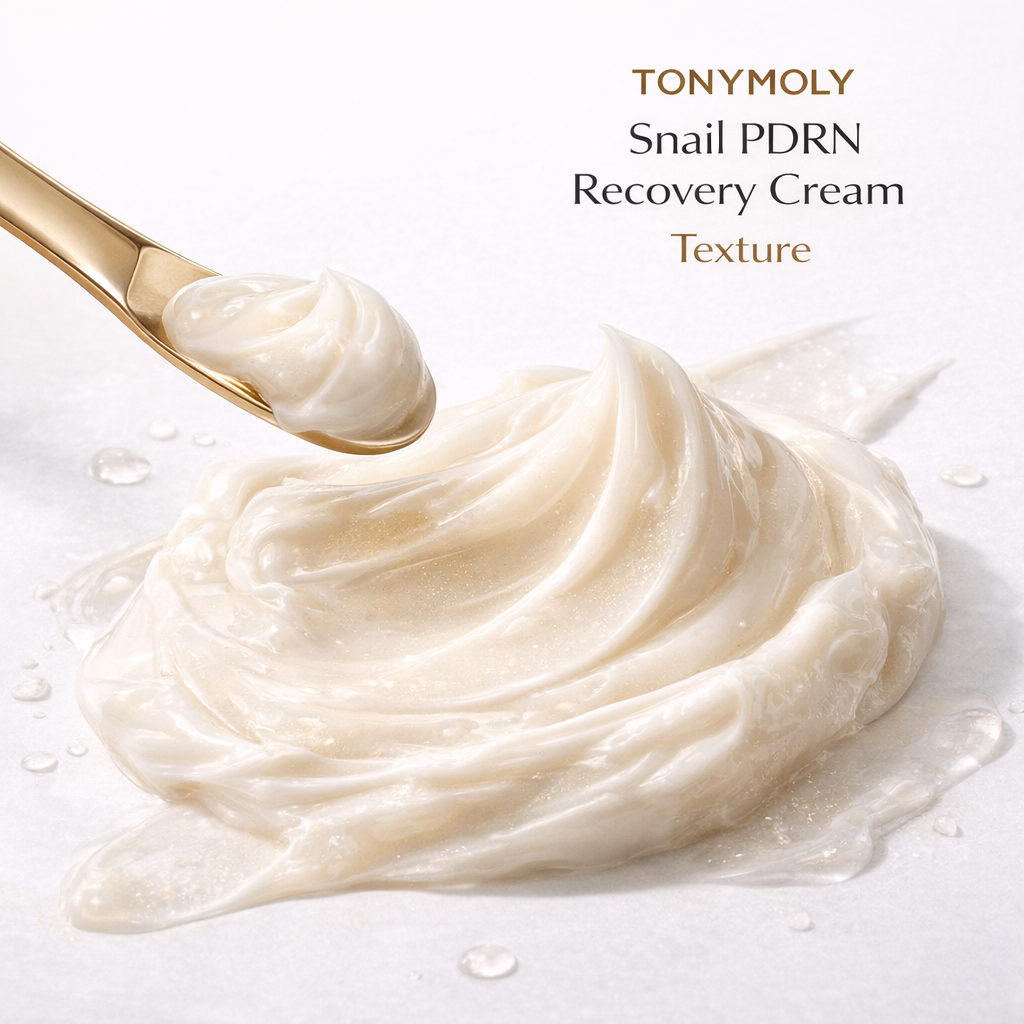 TONYMOLY Snail PDRN Recovery Cream 50ml