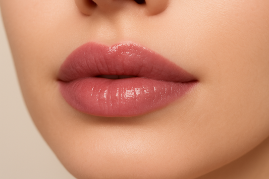 Beauty Creations Ultra Dazzle Lip Gloss – Rose Pink Shine