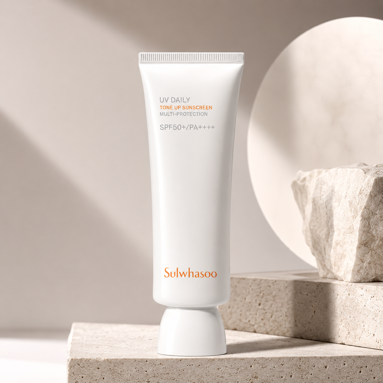 Sulwhasoo UV Daily Tone Up Sunscreen SPF50+ PA++++ 50ml Brightening UV Care