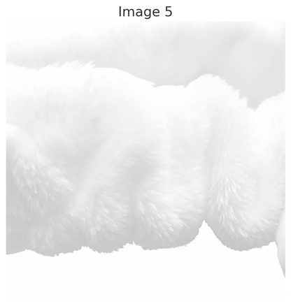 The Crème Shop × Hello Kitty Plush Spa Headband – White with Signature Red Bow