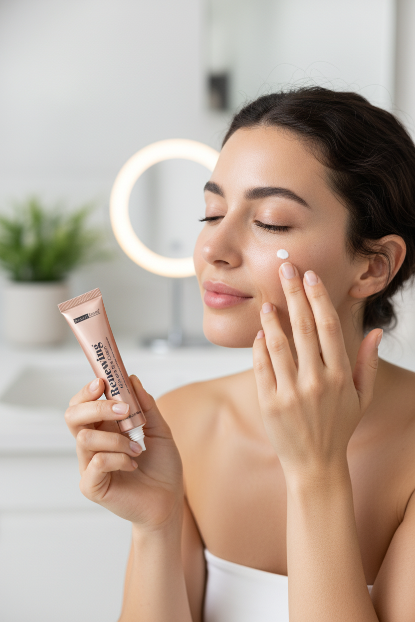 Beauty Treats – Renewing All-In-One Eye Cream (25g)