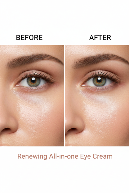 Beauty Treats – Renewing All-In-One Eye Cream (25g)